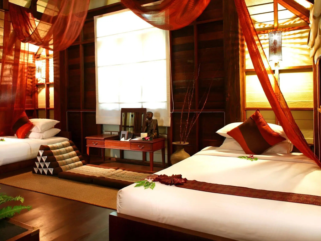 Annika Koh Chang , Formerly Ramayana Koh Chang Resort & Spa