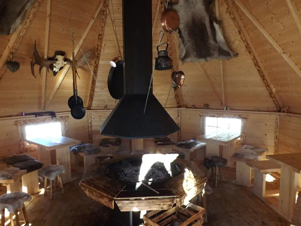 Schweden Aktiv Adventure Resort