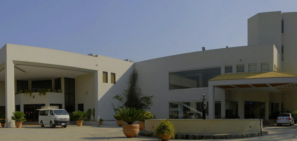 The Nishat Hotel Margala