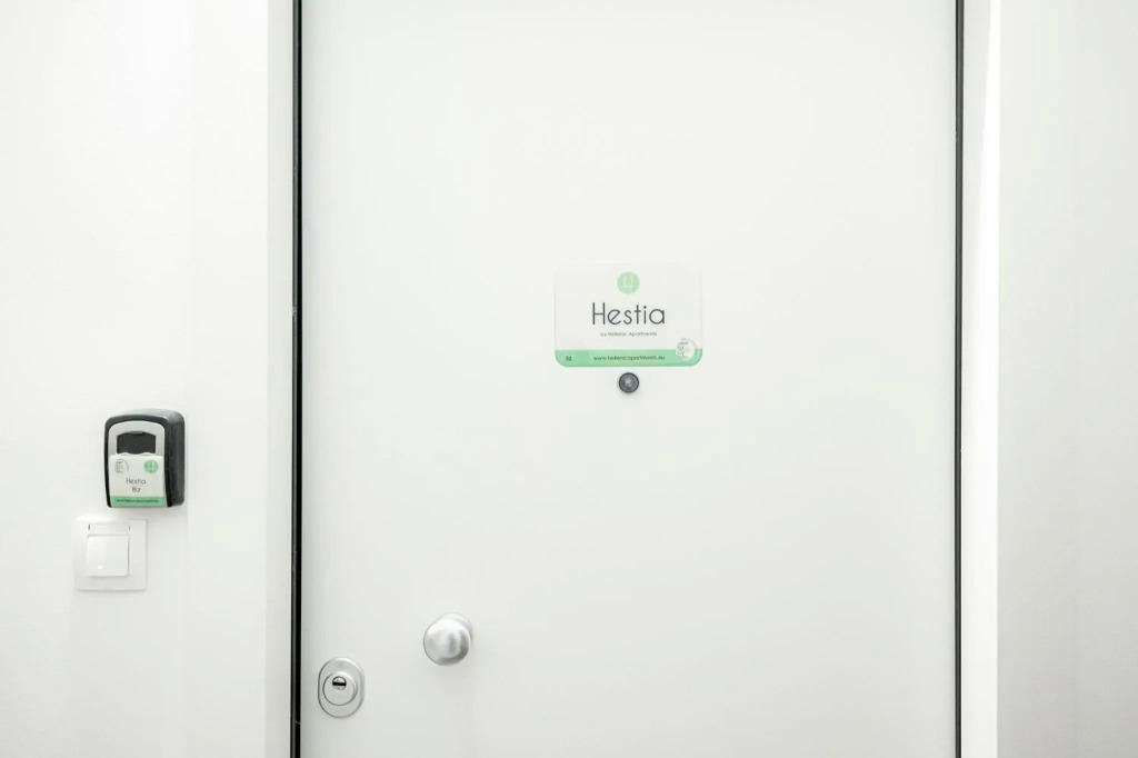 Hestia Apartment