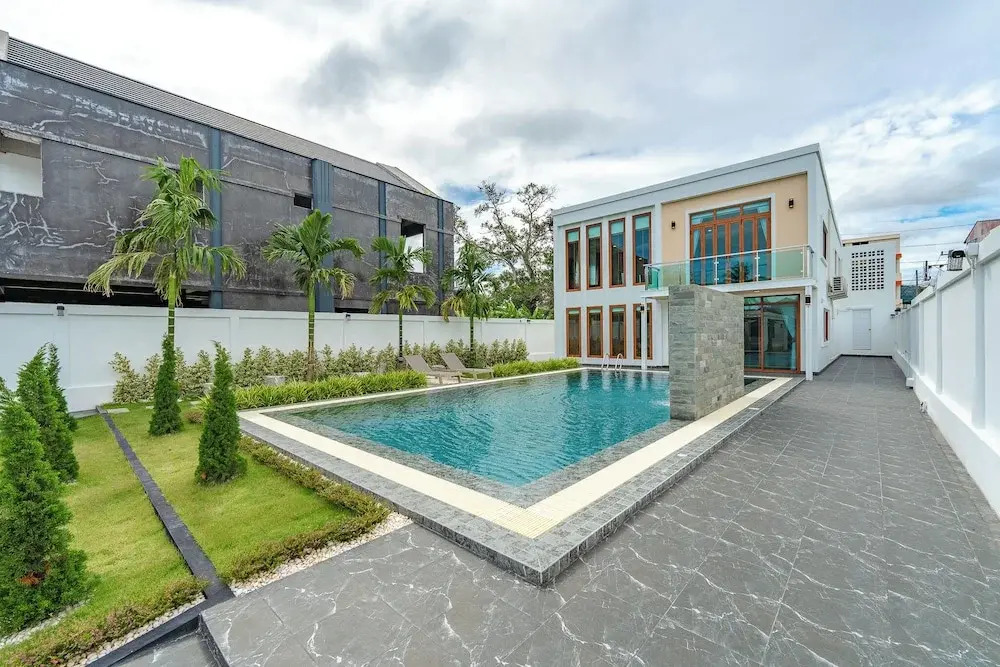 Built17122024Great Villa Beautiful V154