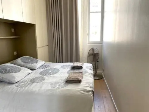 Delightful 1BR next to the Eiffel Tower