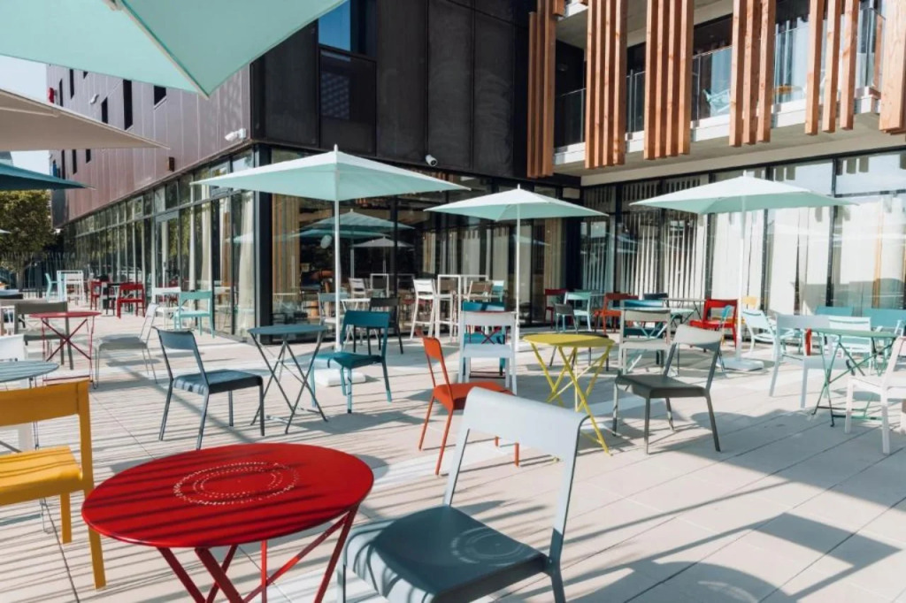 ibis Styles La Rochelle Centre Gare