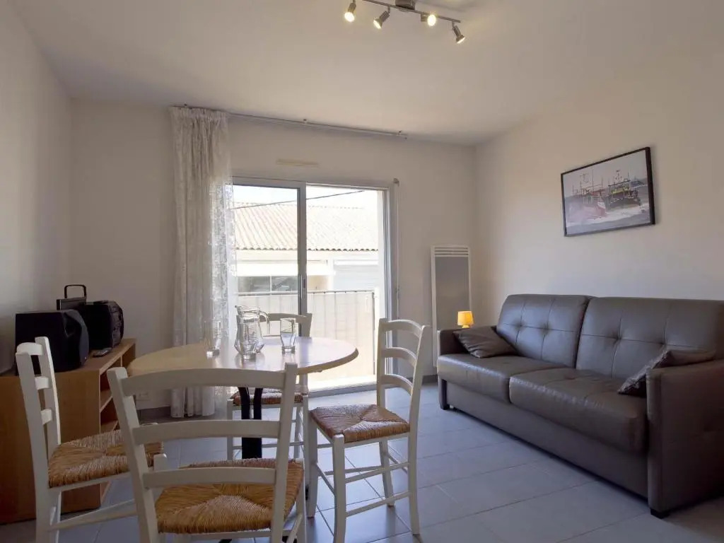 Appartement Les Sables-d'Olonne, 1 pièce, 2 personnes - FR-1-92-760