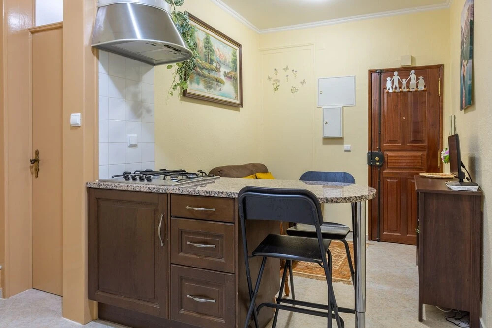 Apartamento do Carmo