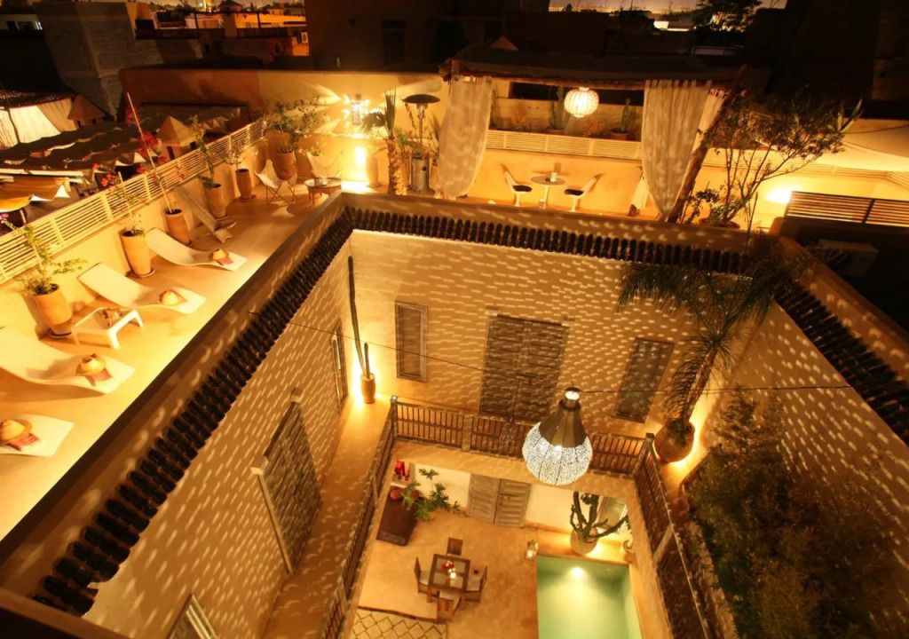 Riad De Vinci & SPA