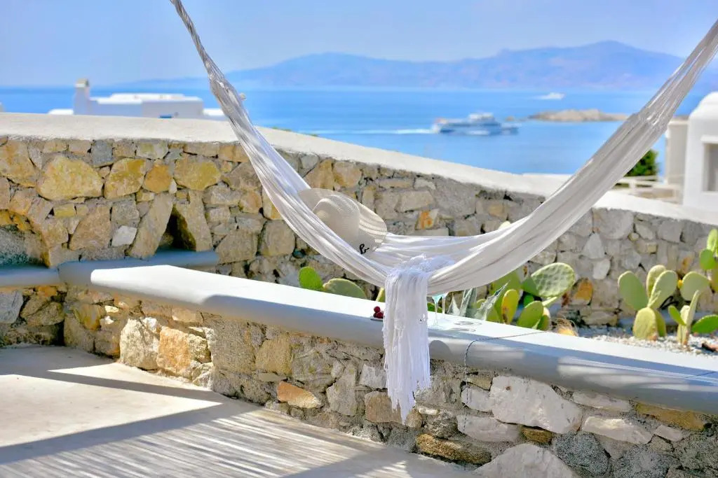 Tohu Villas Mykonos