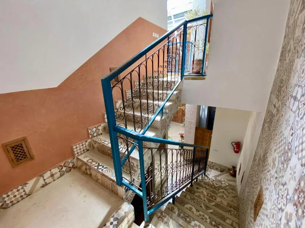 Riad Ambre et Jasmin