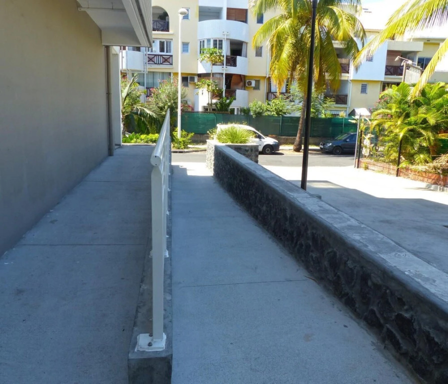 Appartement Le Tropic Ocean
