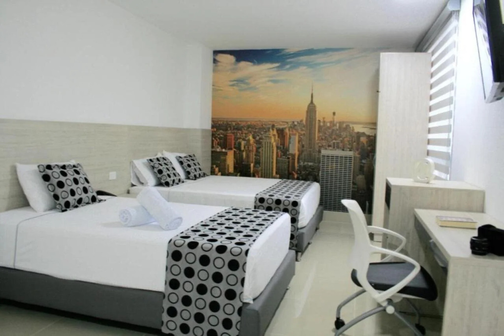 Hotel Lleras Express