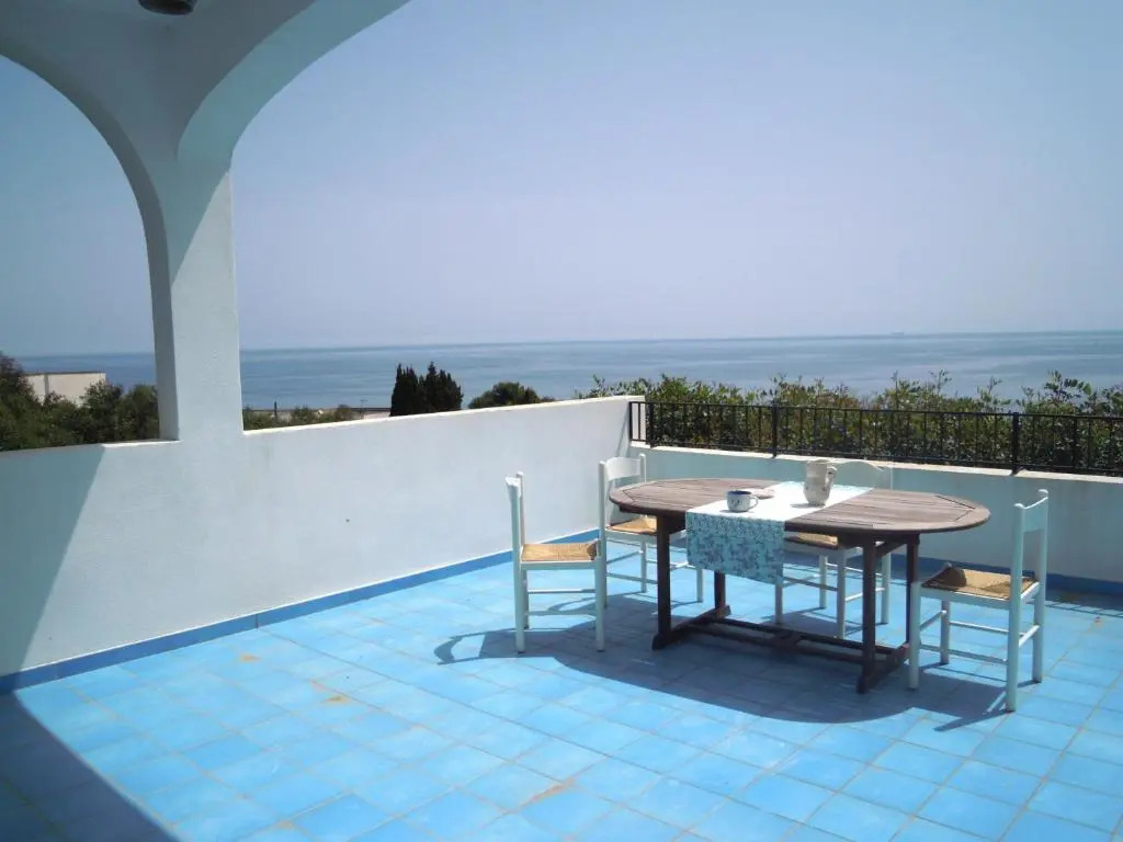 Appartamento in Villa fortunata terra