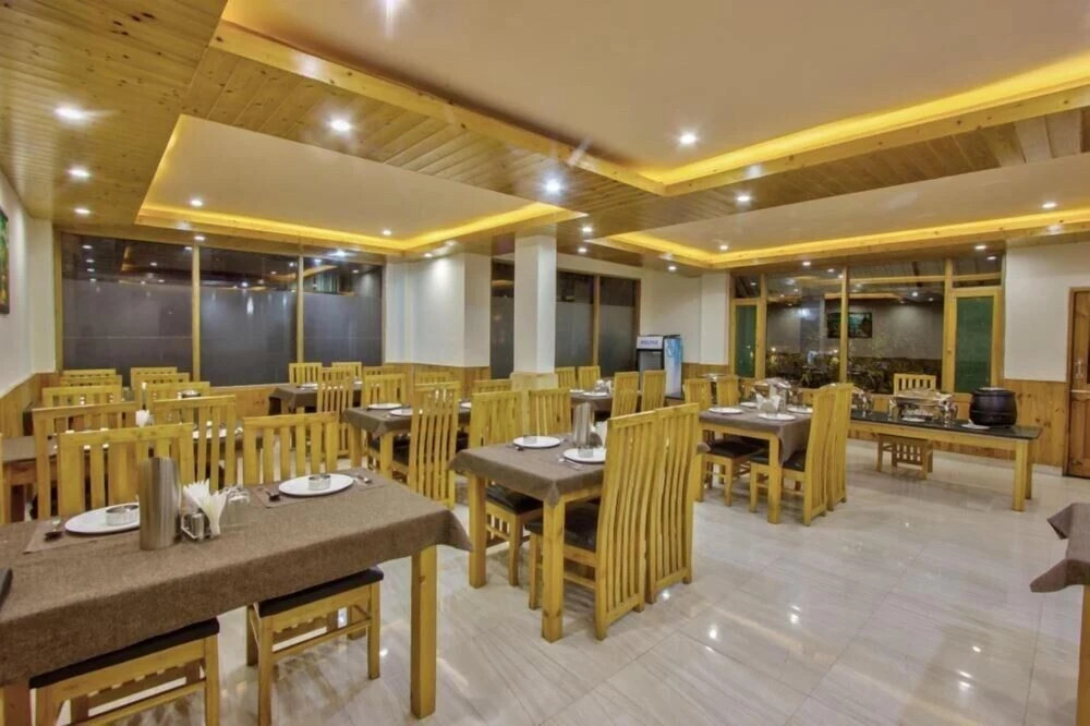 Hotel Wild Rose