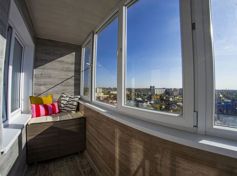 Apartments Rent-Service on str. Kujbysheva, 113 h. 1, f. 44
