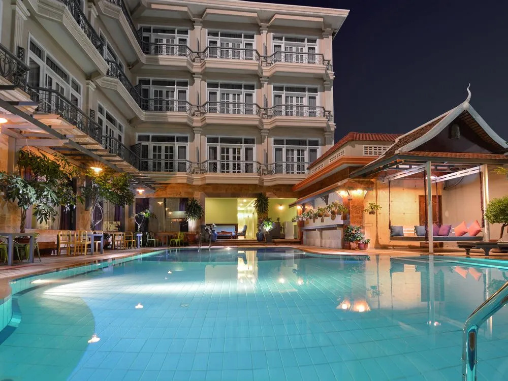 Memoire Siem Reap Hotel