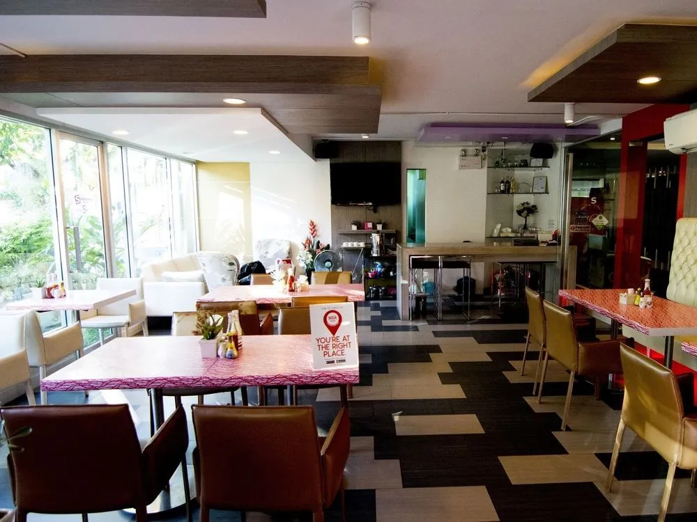 NIDA Rooms Krung ThonBuri 369 Riverside