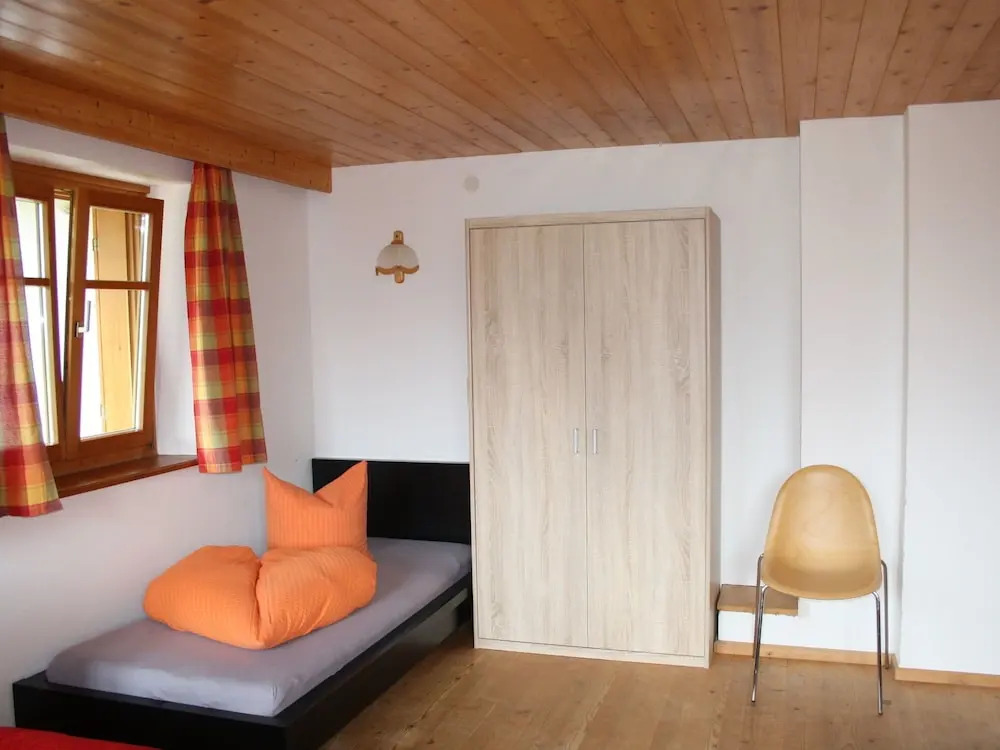 Comfortable Apartment Near Ski Area in Tschagguns