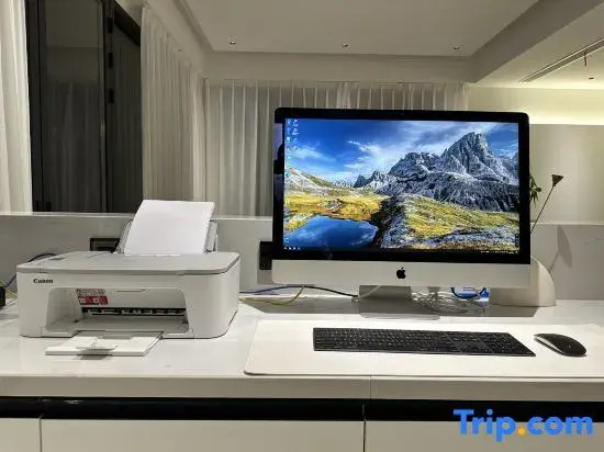 Yunshang Grassland·Huichuan·Hi Designer Light Luxury Holiday Meishu (Star Ski Resort)