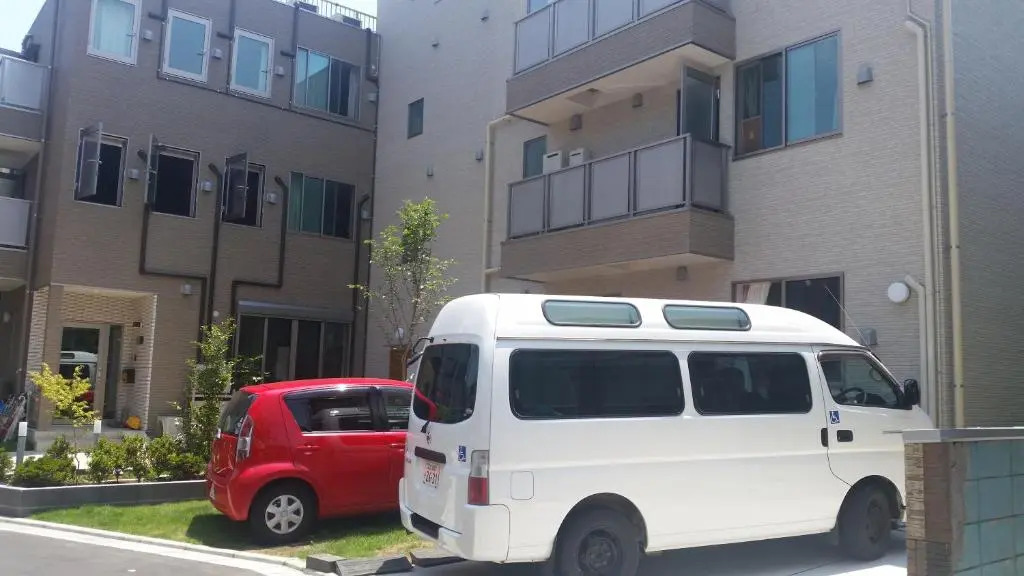 Tokyo Guest House 2020