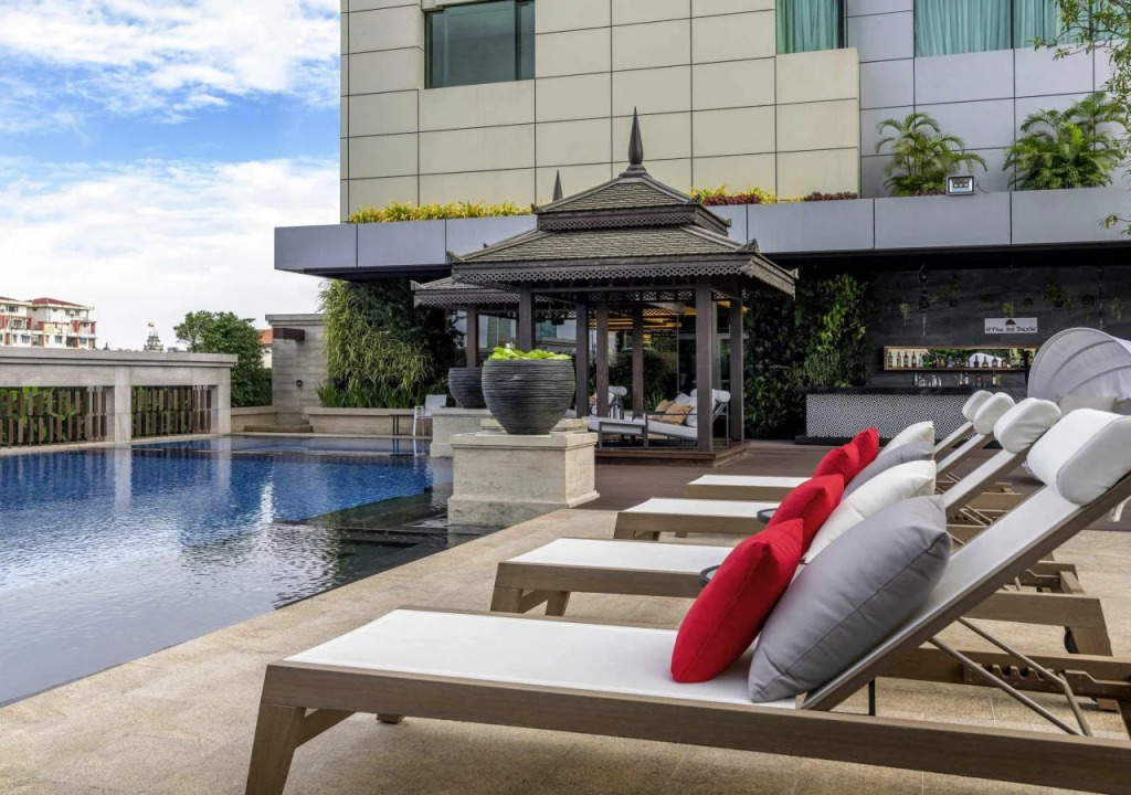 Pullman Yangon Centrepoint