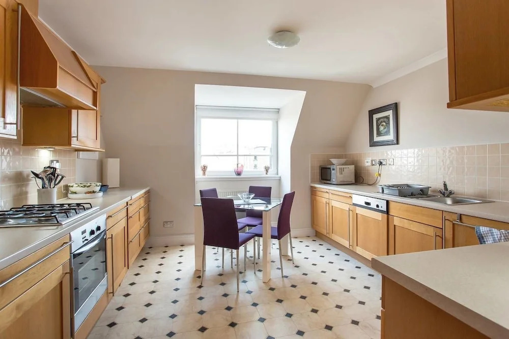 City Centre 3bed/3bath