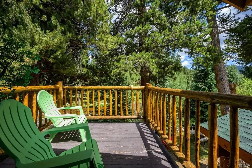 The River House 3 Bedroom Cabin