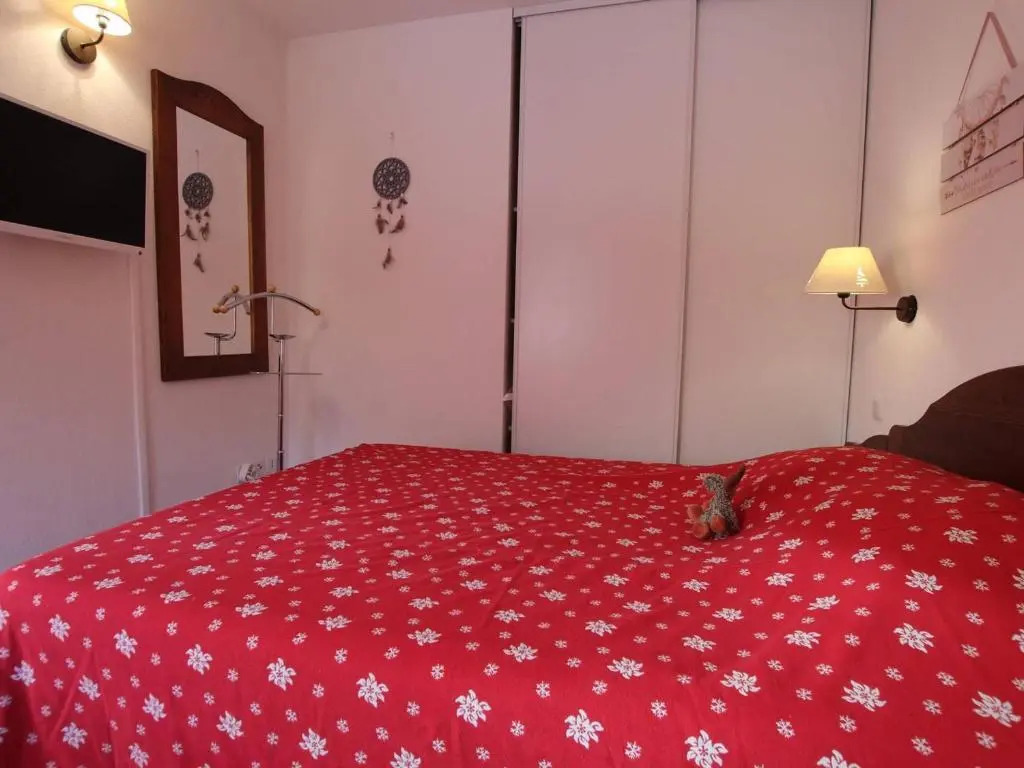 Appartement Pelvoux, 2 pièces, 6 personnes - FR-1-330G-83