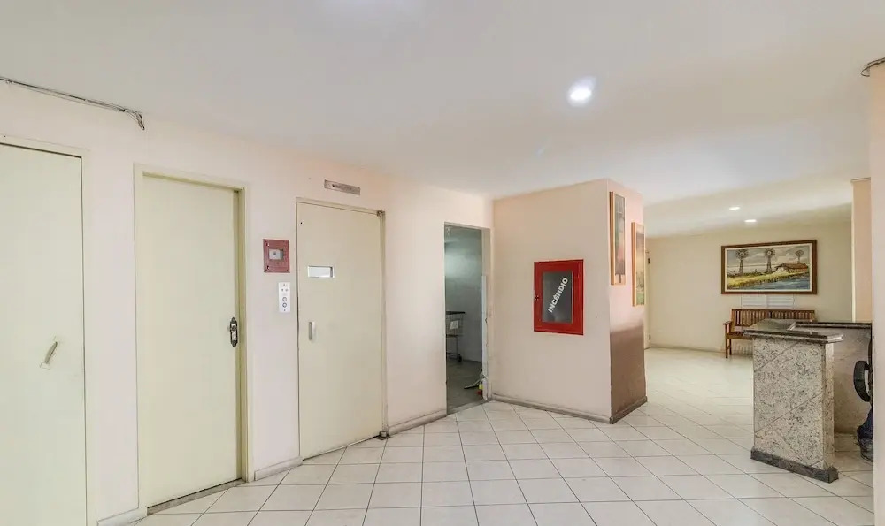 Cozy Apt 350m From Praia do Forte Ecf0306