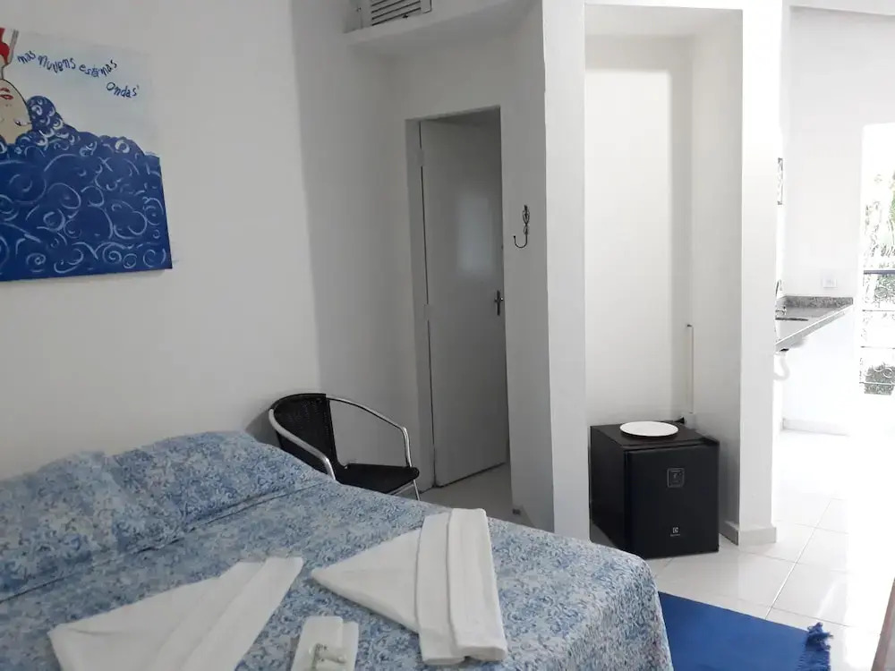 Juquehy Praia Hotel