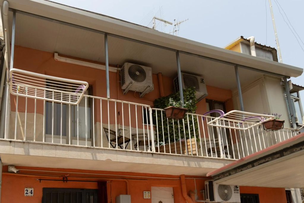 Cortile Pace
