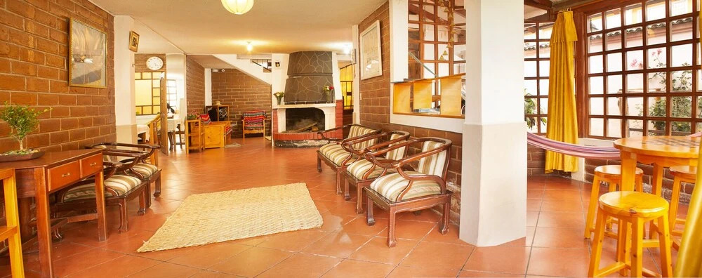 Casa del Huesped
