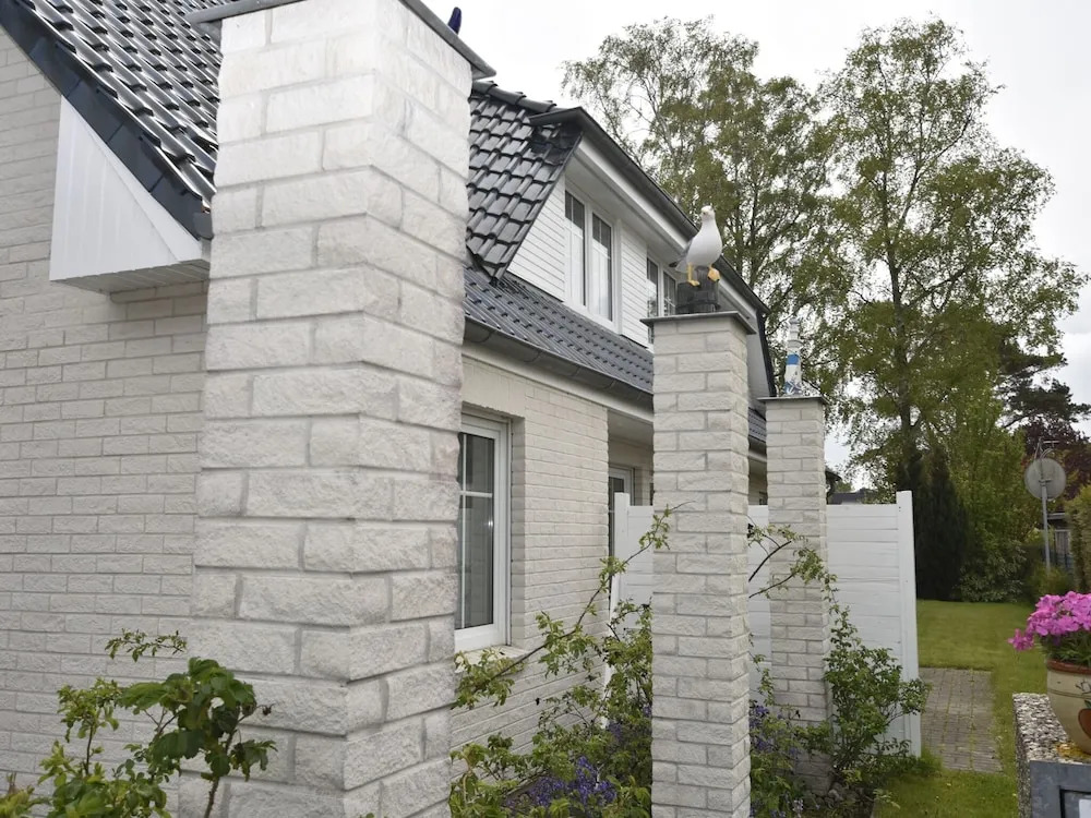 Wohnung mit Balkon-nur 500 Meter zum Strand