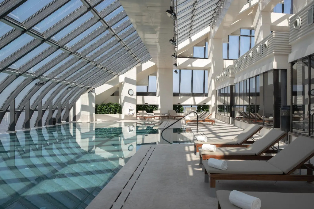Jumeirah Nanjing