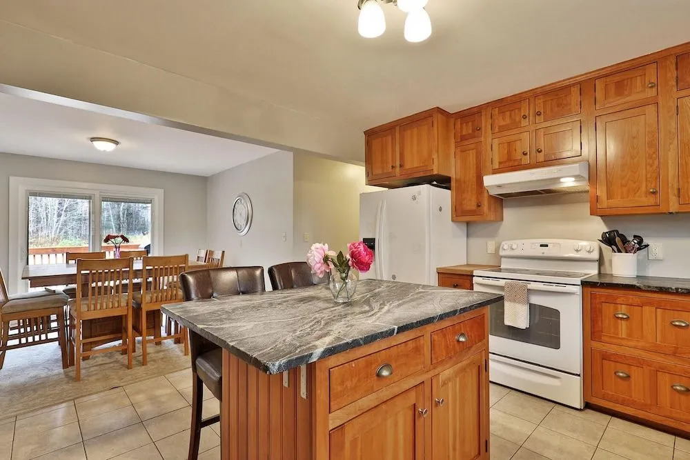 Bigelow Chalet by Killington Vacation Rentals