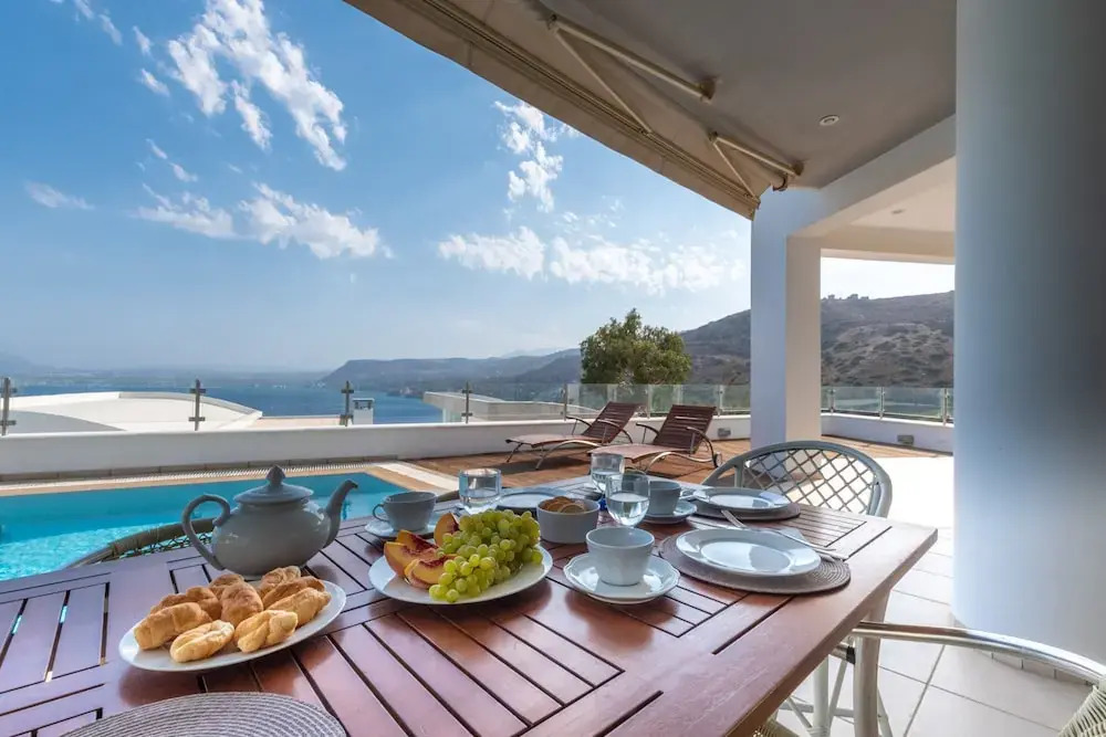 Blue Oasis Luxury Villa