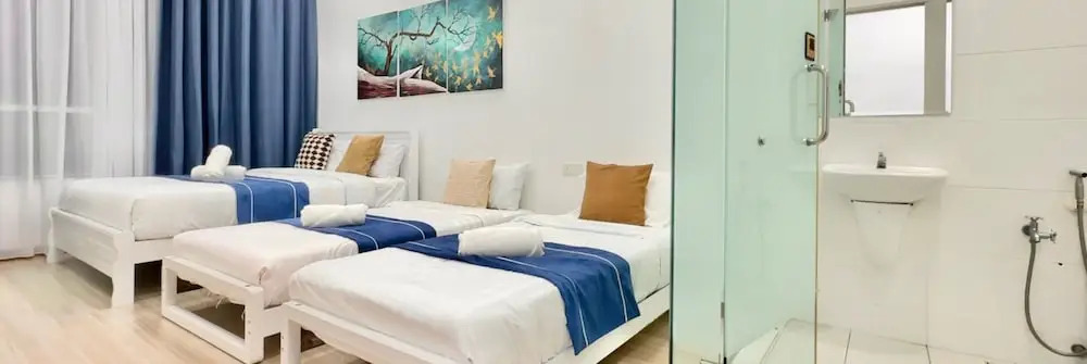 The Wave Residence