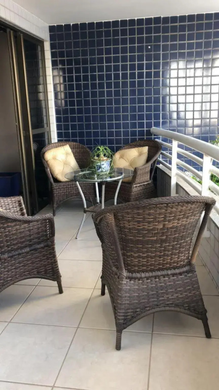 Apartamento de Luxo com 3 Suites em Bairro Nobre