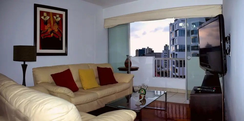 The Comfortable Flat Miraflores