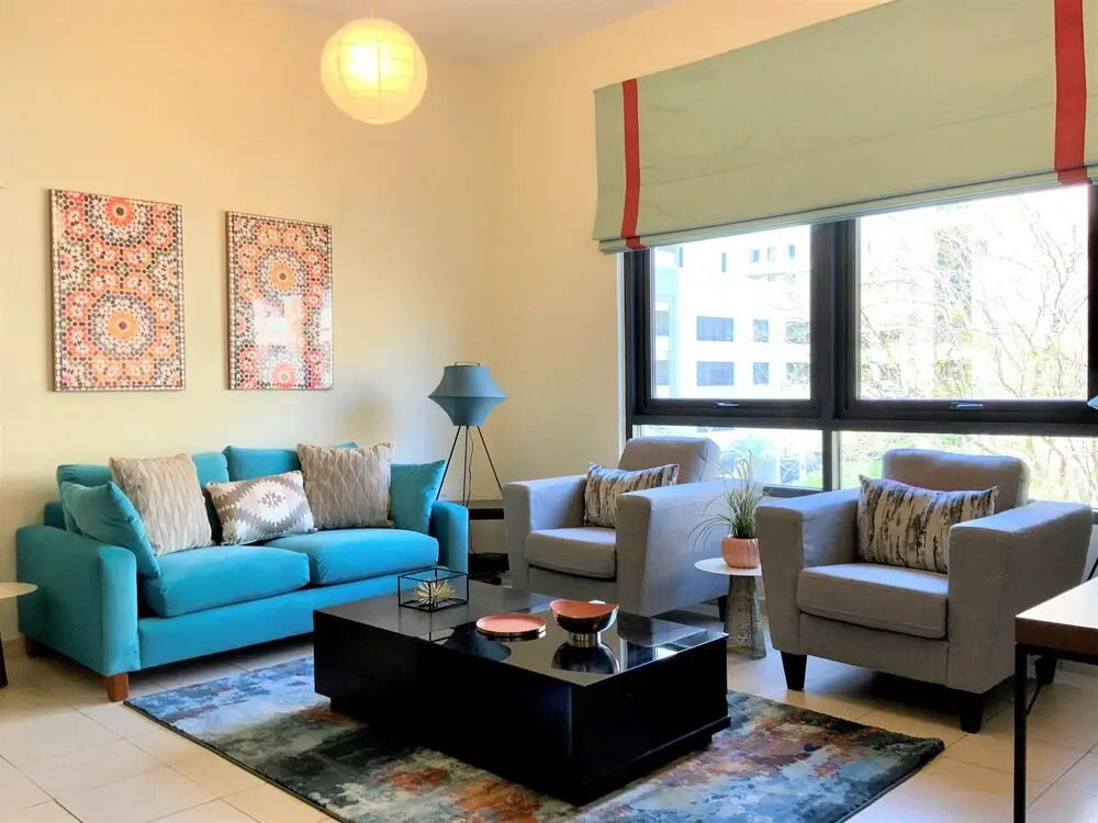 ADN - 1 Bedroom Apartment in The Greens
