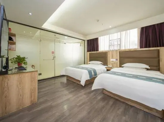 Shijia Chain Hotel (Xinhua No.1 Branch)