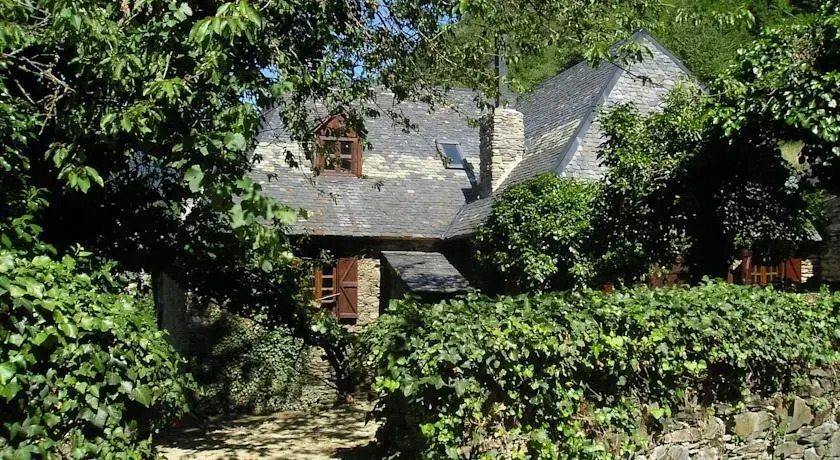 Casa Luna de Montaña