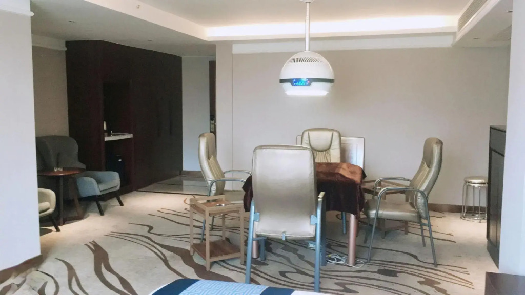 Newpinke Wuhu Hotel (Wuhan Yangtze New Area Wuhu Metro Station Branch)