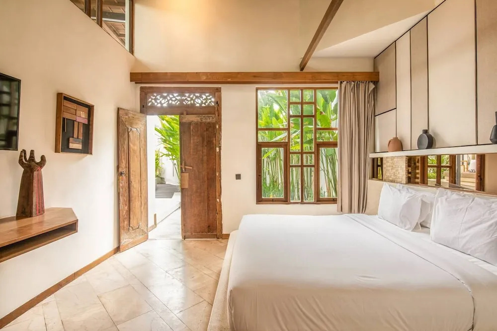 BA Villa 3 1BR Serene 1BR Villa 800 to Echo Beach With Pool