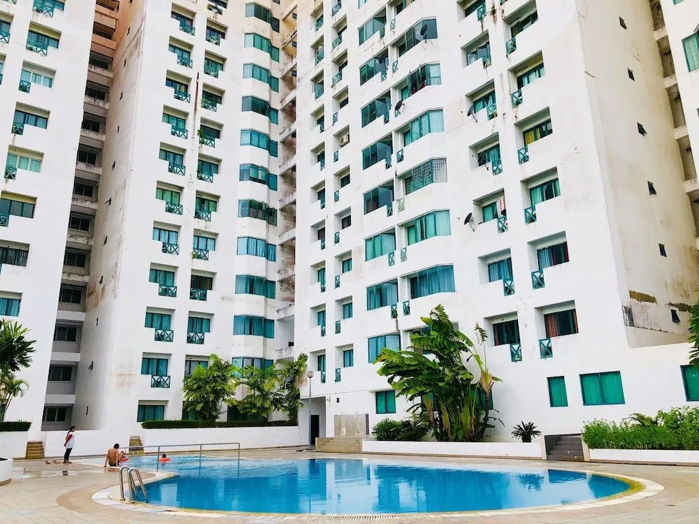 BayView Vacation Apartment
