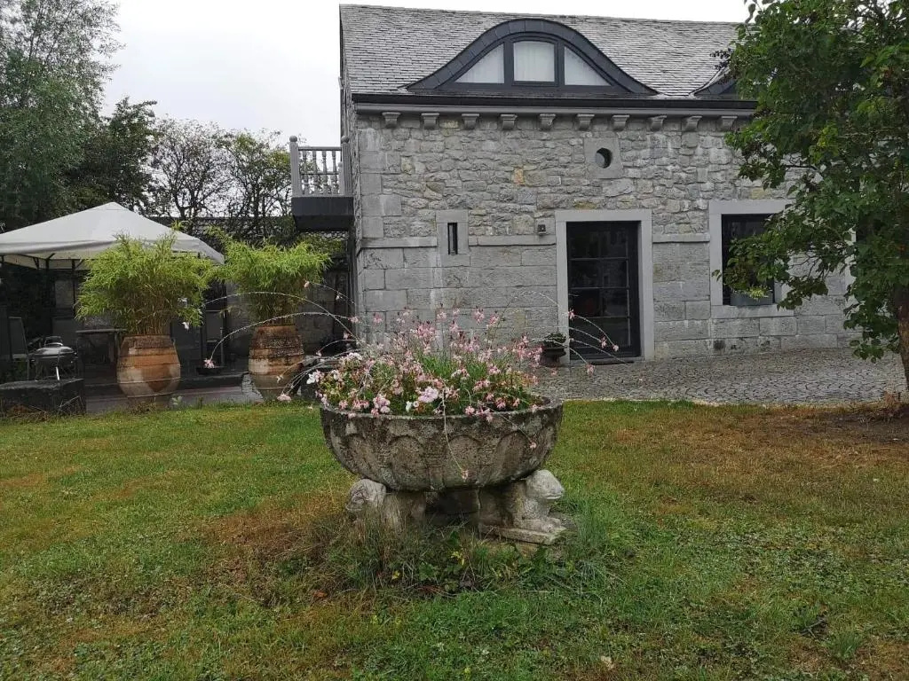 Le Durbuy Lodge