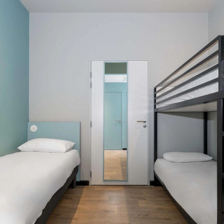 ibis budget Nancy Laxou