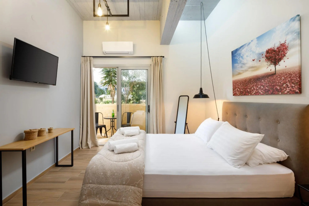 Senses Suite Ena in Dassia