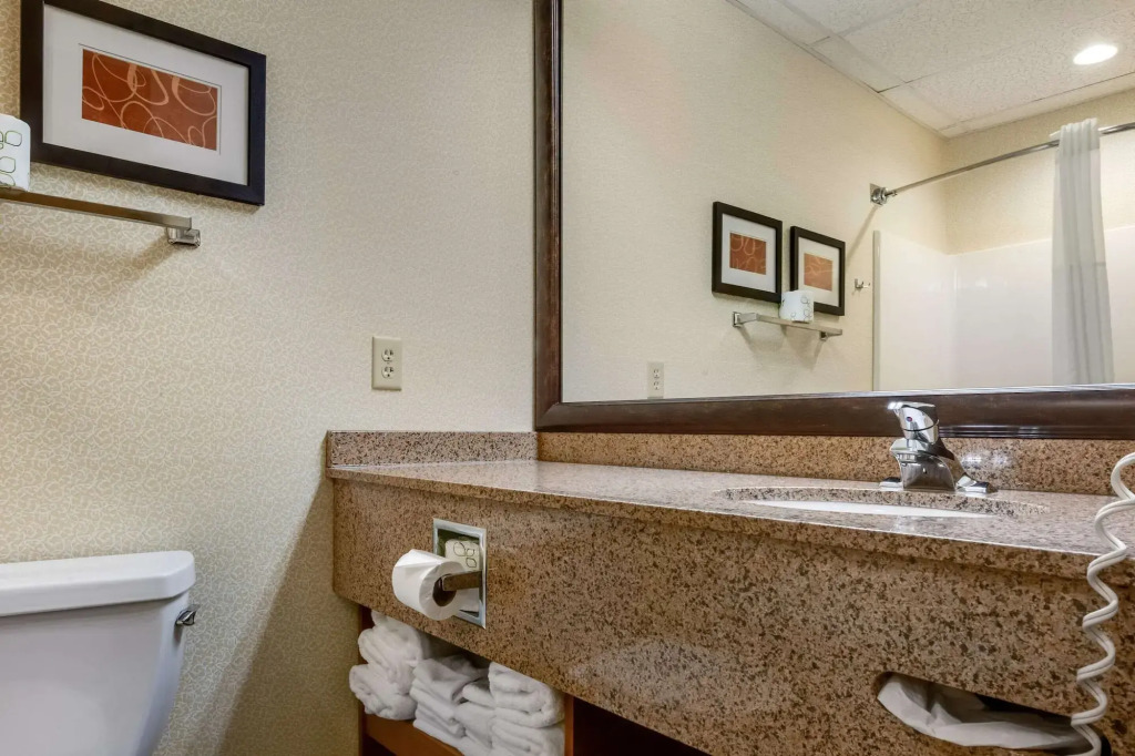 Comfort Suites Hotel and Conference Center