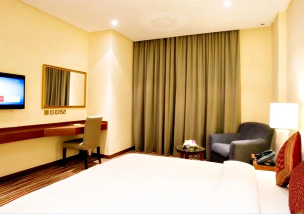 Dalal City Hotel