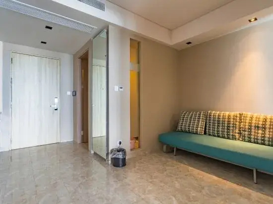 Qionghai Qiyue Seaview Homestay