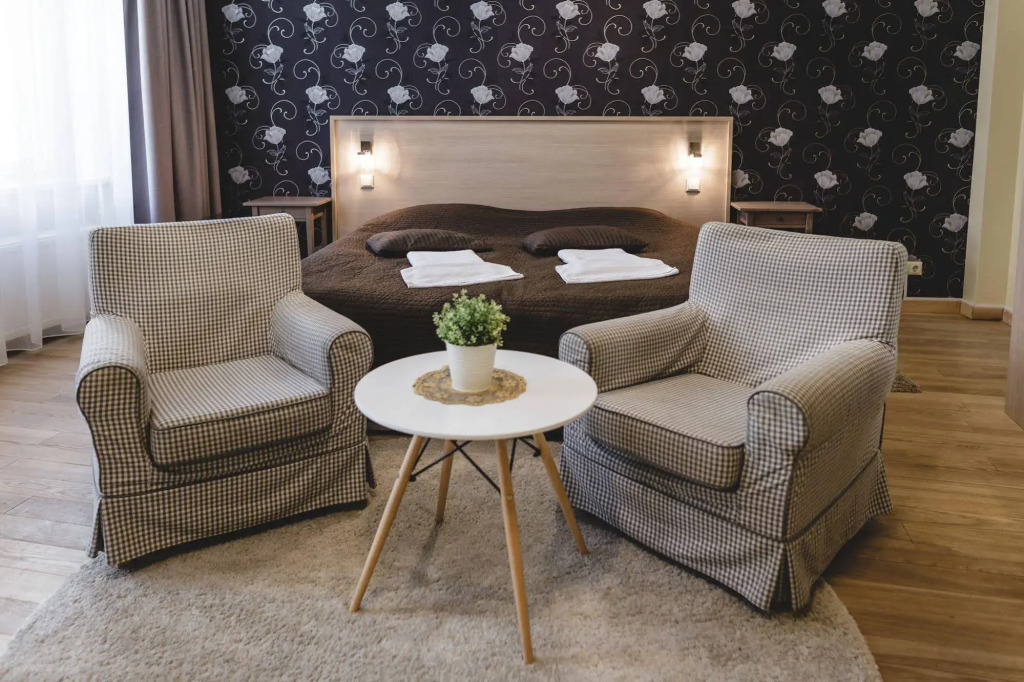 Отель Riga Lux Apartments - Ernesta